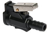 Sierra Fuel Connector 3/8" Barb