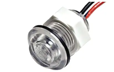 Innovative Light LED Blu Reces Bulkhead Light