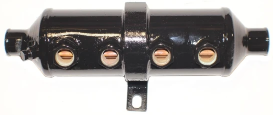 Indmar Transmission Cooler w/O-ring Thread