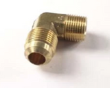Indmar Fitting 90 Degree Brass
