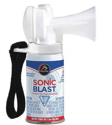 Falcon Air Horn Mini 1oz