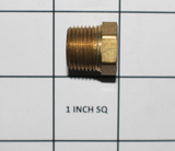 Indmar Drain Plug Brass 3/8 Hex LS/LT