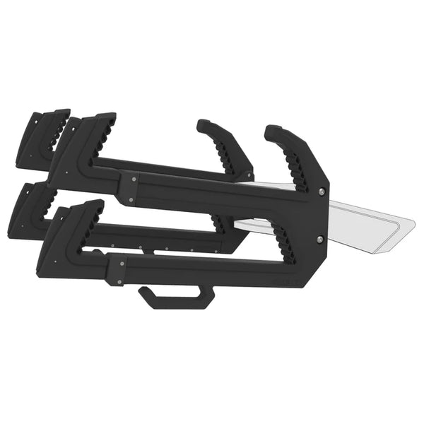 Skylon Skylock Pro4 Locking Board Racks for Malibu & Axis 2009 - Current