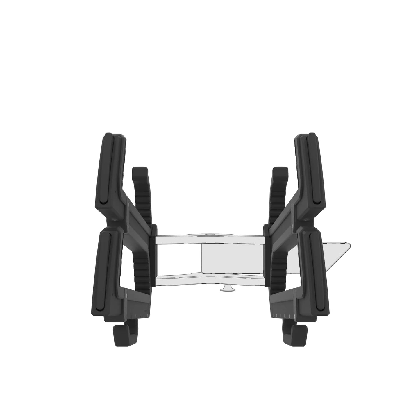 Skylon Skylock Pro4 Locking Board Racks for Malibu & Axis 2009 - Current