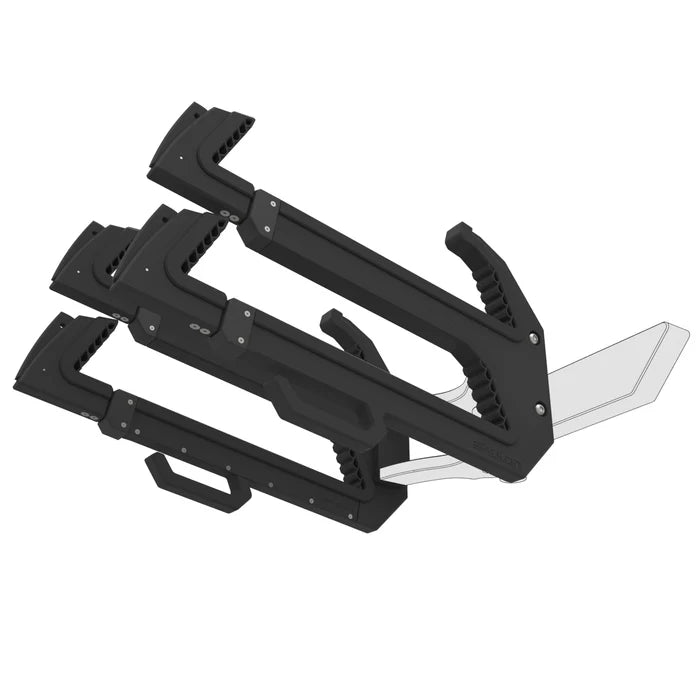 Skylon Skylock Pro4 Locking Board Racks for Malibu & Axis 2009 - Current