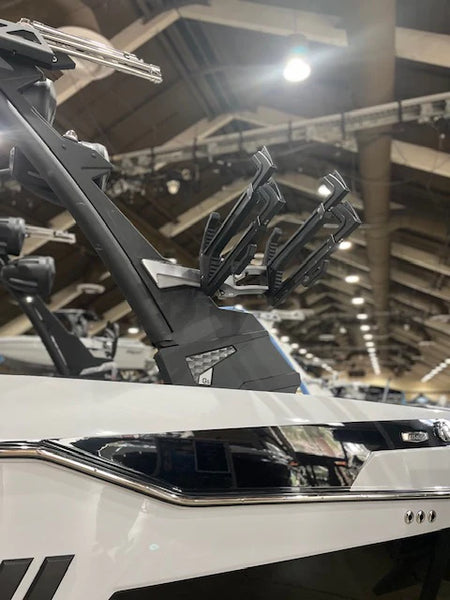 Skylon Skylock Pro4 Locking Board Racks for Malibu & Axis 2009 - Current