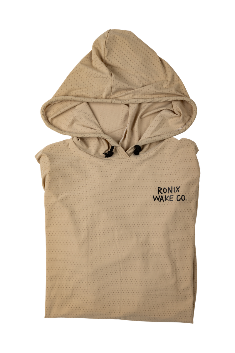 Ronix UV Shade/Wick Dry Men's Hoodie