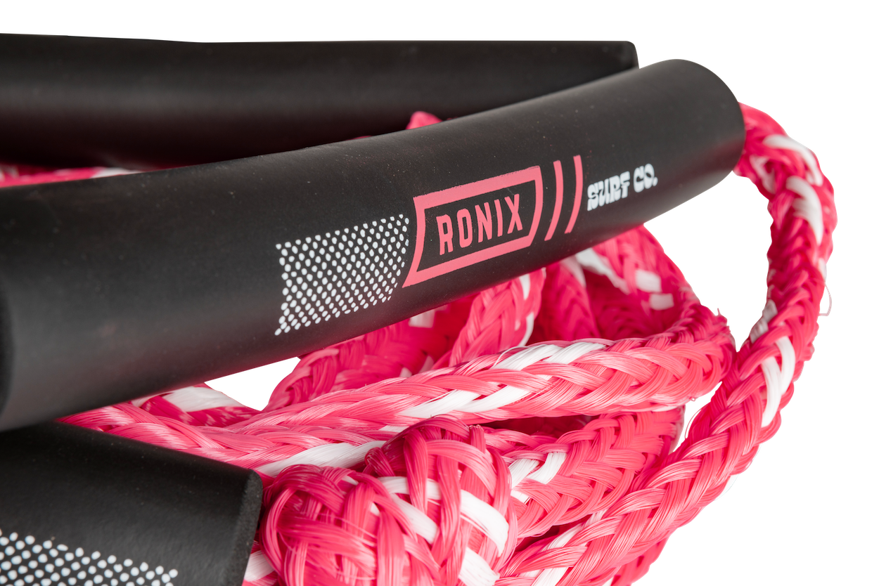 Ronix Women's Bungee Surf Rope - Pink