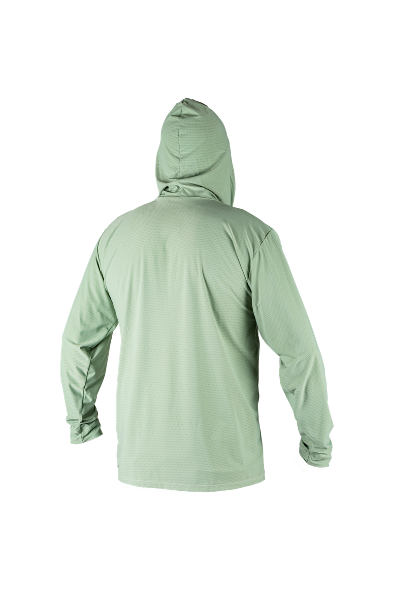 Radar Solar Barrier UV Hoodie