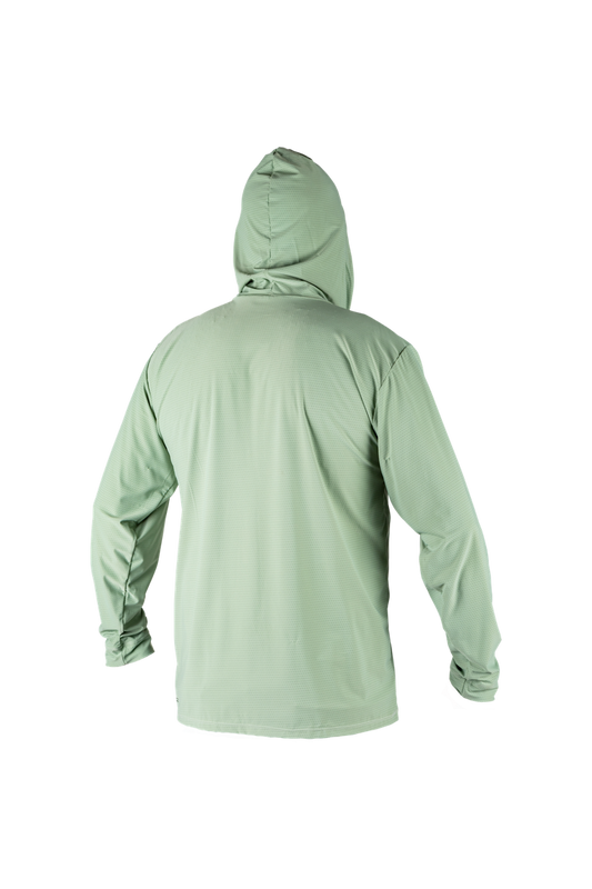 Radar Solar Barrier UV Hoodie
