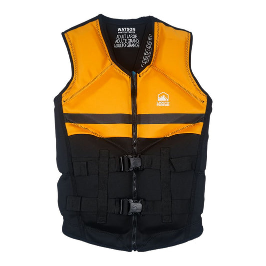 LF Watson CGA Medium Charcoal/Black vest 2026