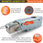 Trailer UFP Magnetic Lock Out Key