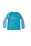 Ronix Girl's UV Shade/Wick Dry Long Sleeve Sun Tee