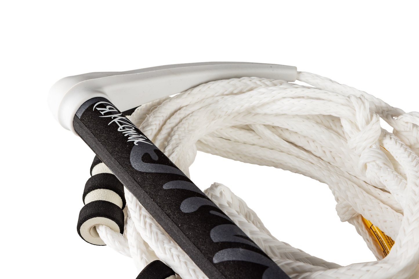 Ronix Silicone Stretch Surf Rope and Handle