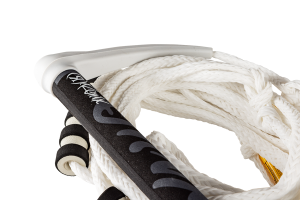 Ronix Silicone Stretch Surf Rope and Handle