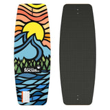 Liquid Force Focus Wakeskate 2026