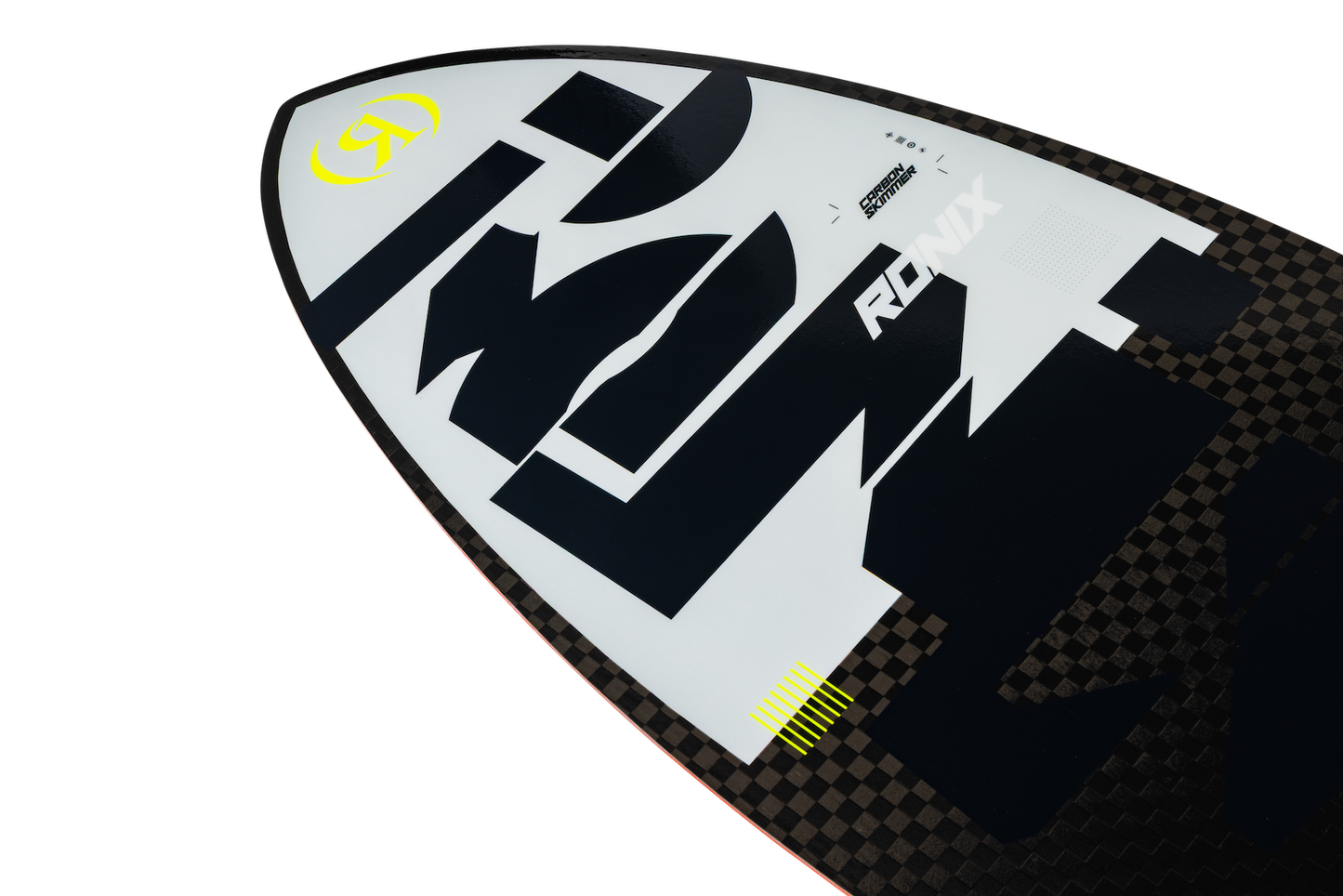 Ronix Carbon Air Core 4 Skimmer Wakesurf Board 2026