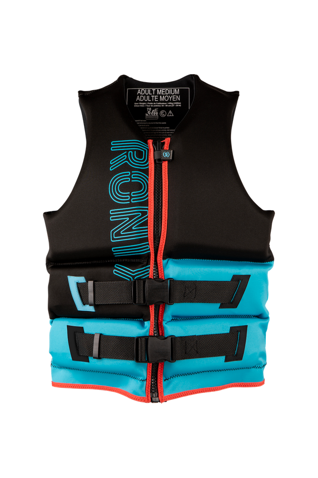 Ronix Cloud Break CGA Wake Vest 2026