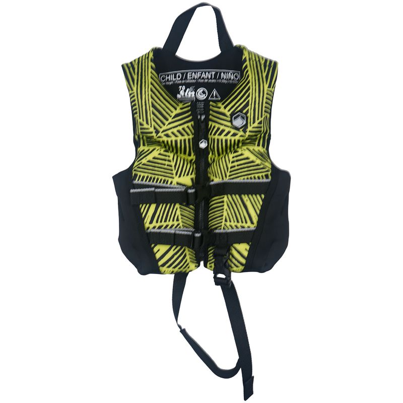 Liquid Force Vest Fury Child (33-55) CGA Life Jacket 2026