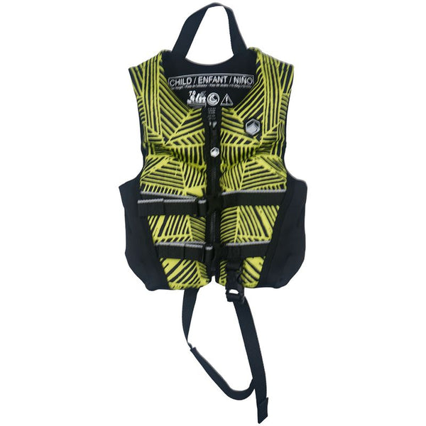 Liquid Force Vest Fury Child (33-55) CGA Life Jacket 2026
