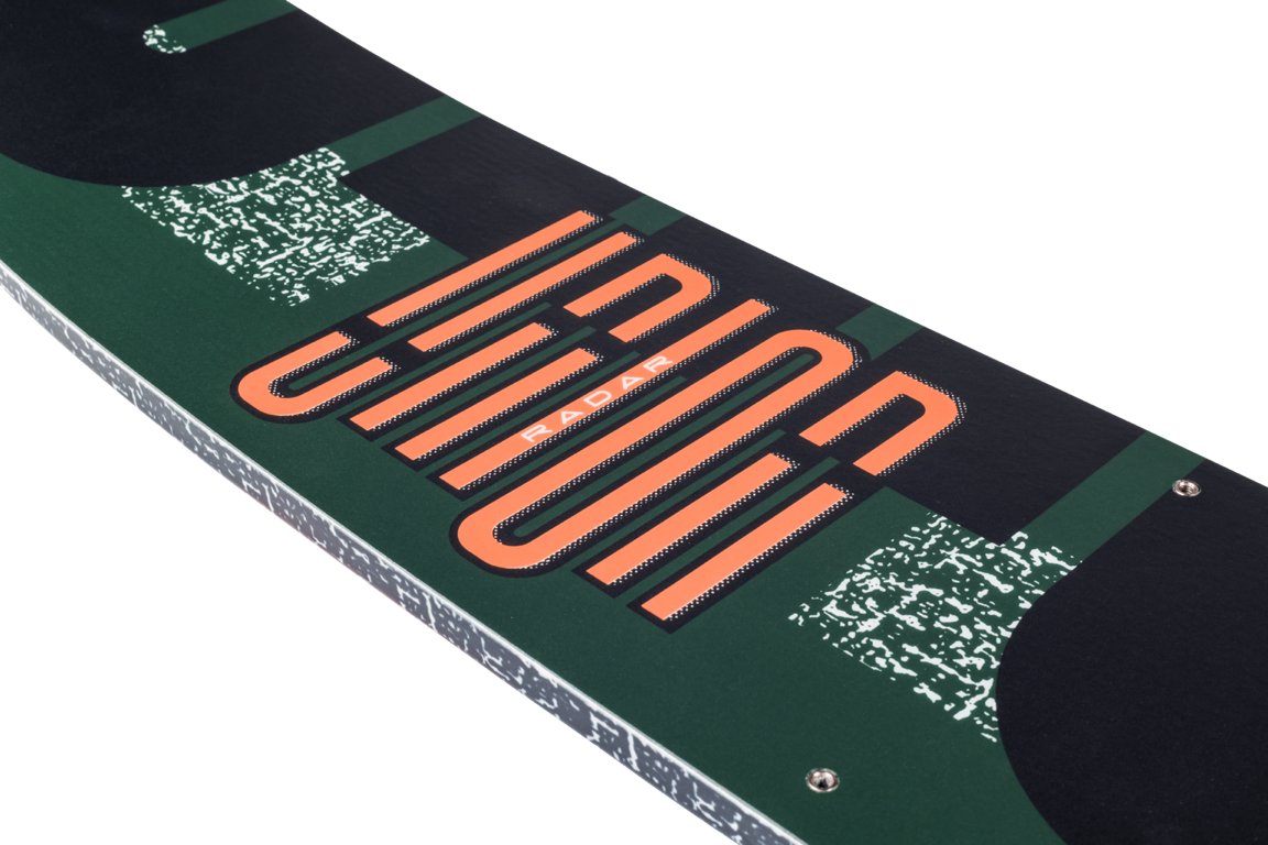 Radar Union w/ Prime ARTP - Women's Waterski Package 2026