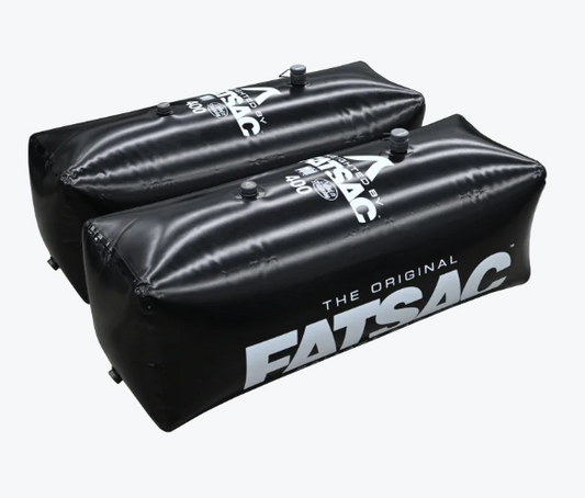 Fly High Sac Twin V Drive 400 Lbs. Ballast Bags W701