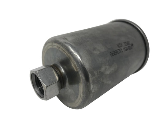 WIX 33481 Inline Steel Double-Threaded Fuel Filter – Indmar 556003 Replacement