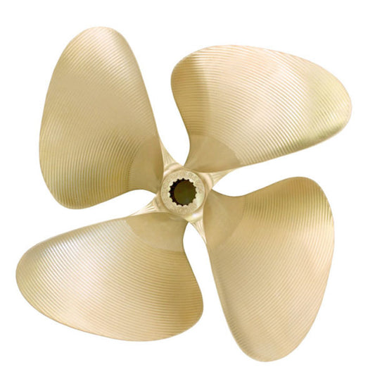 OJ WakePro V3 915 4 Blade 14.75 x 14.5 LH Propeller