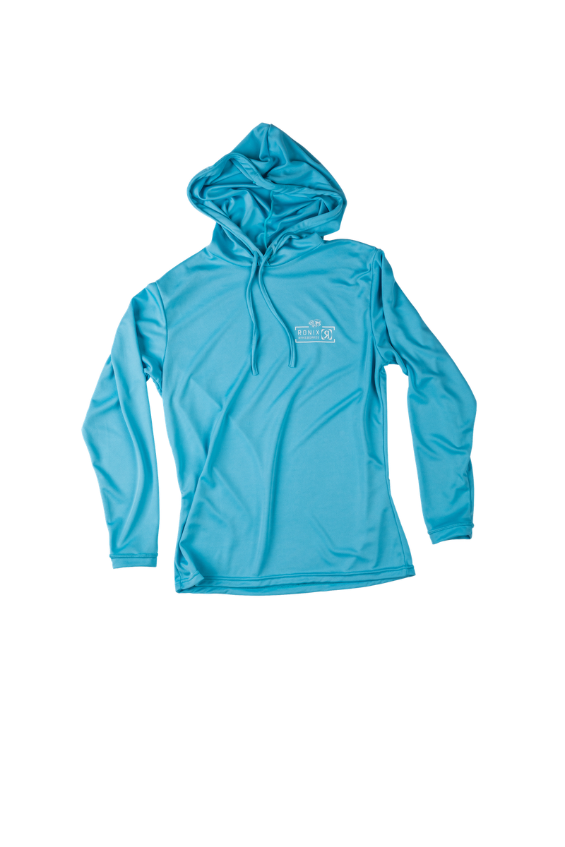 Ronix UV Shade/Wick Dry Women's SPF Hoodie