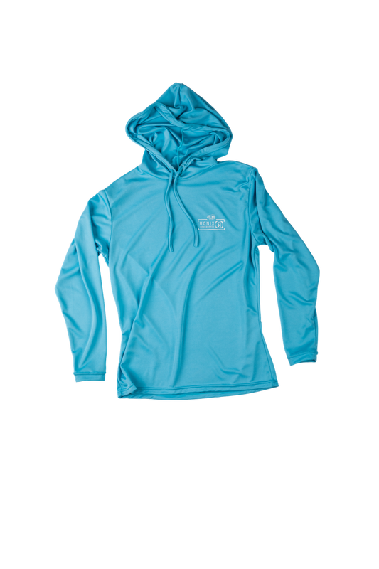 Ronix UV Shade/Wick Dry Women's SPF Hoodie