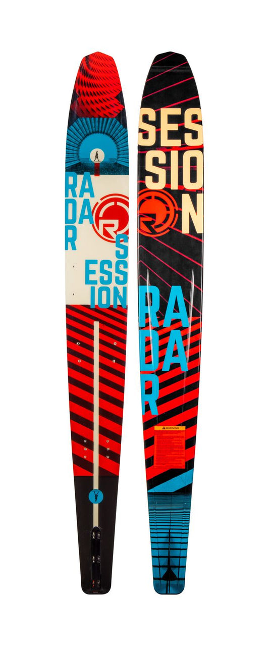 Radar Session 65 Slalom Waterski 2023