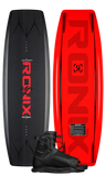 Ronix District w/ Divide Wakeboard Package 2026