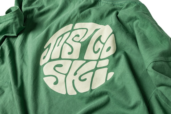 Radar Just Go Ski T-Shirt
