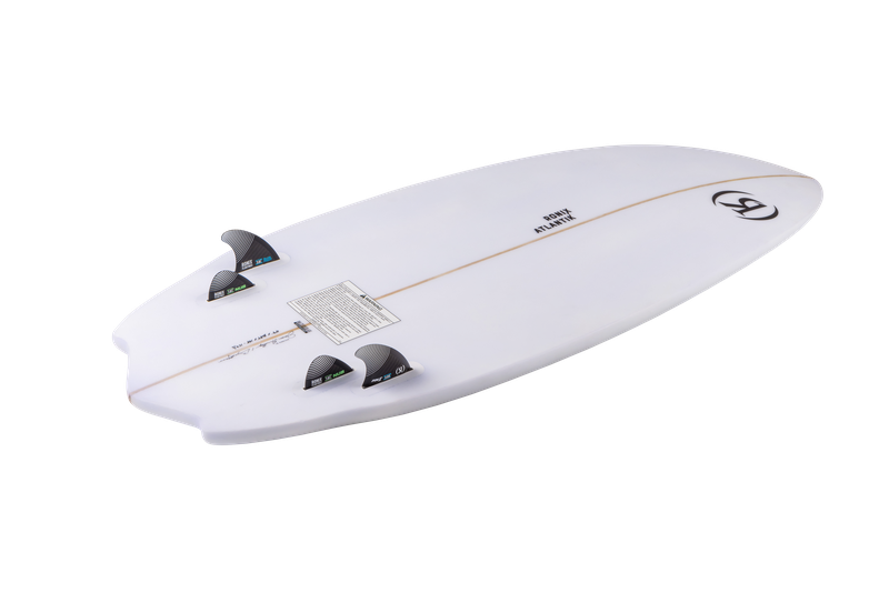 Ronix Flyweight Atlantik Wakesurf Board 2024