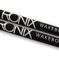 Ronix Trailer Boat Guides - Black / White - Pair - 4ft.