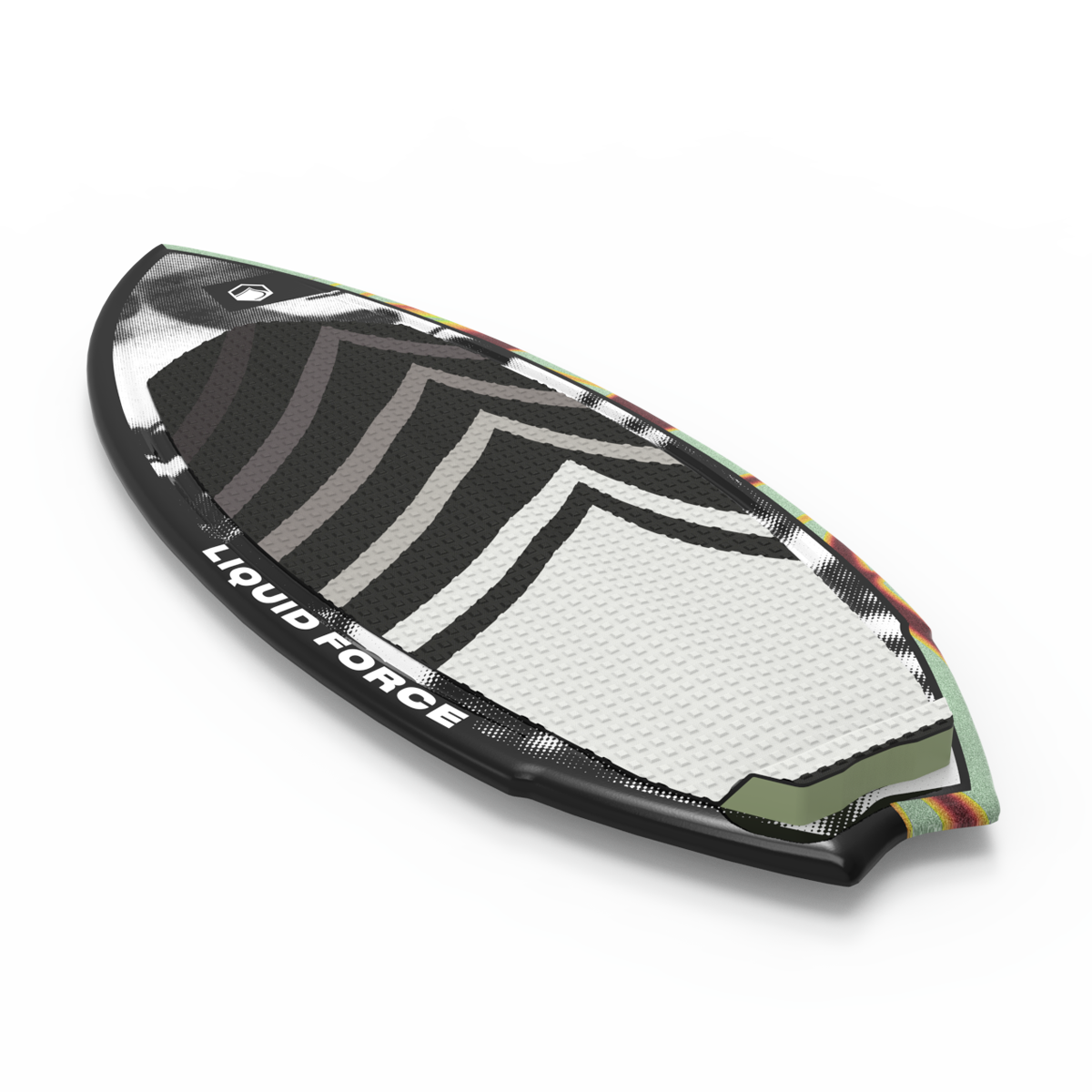 Liquid Force Ace Skim Wakesurf Board 2025