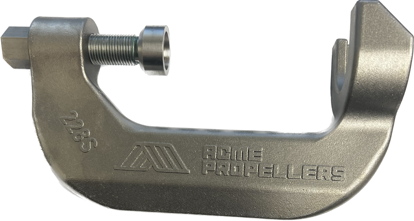 Prop Pullers & Storage