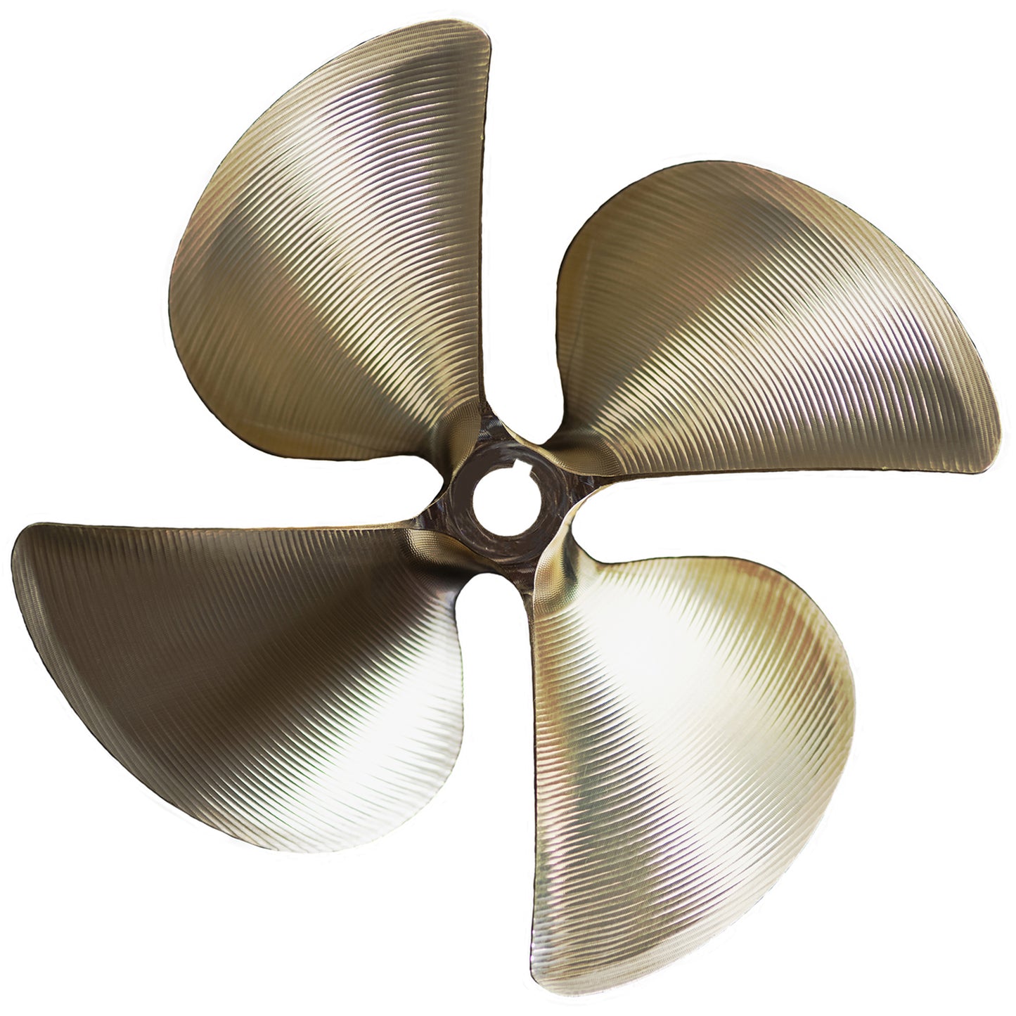 Acme 3499 Propeller 16x17 4 Blade LH