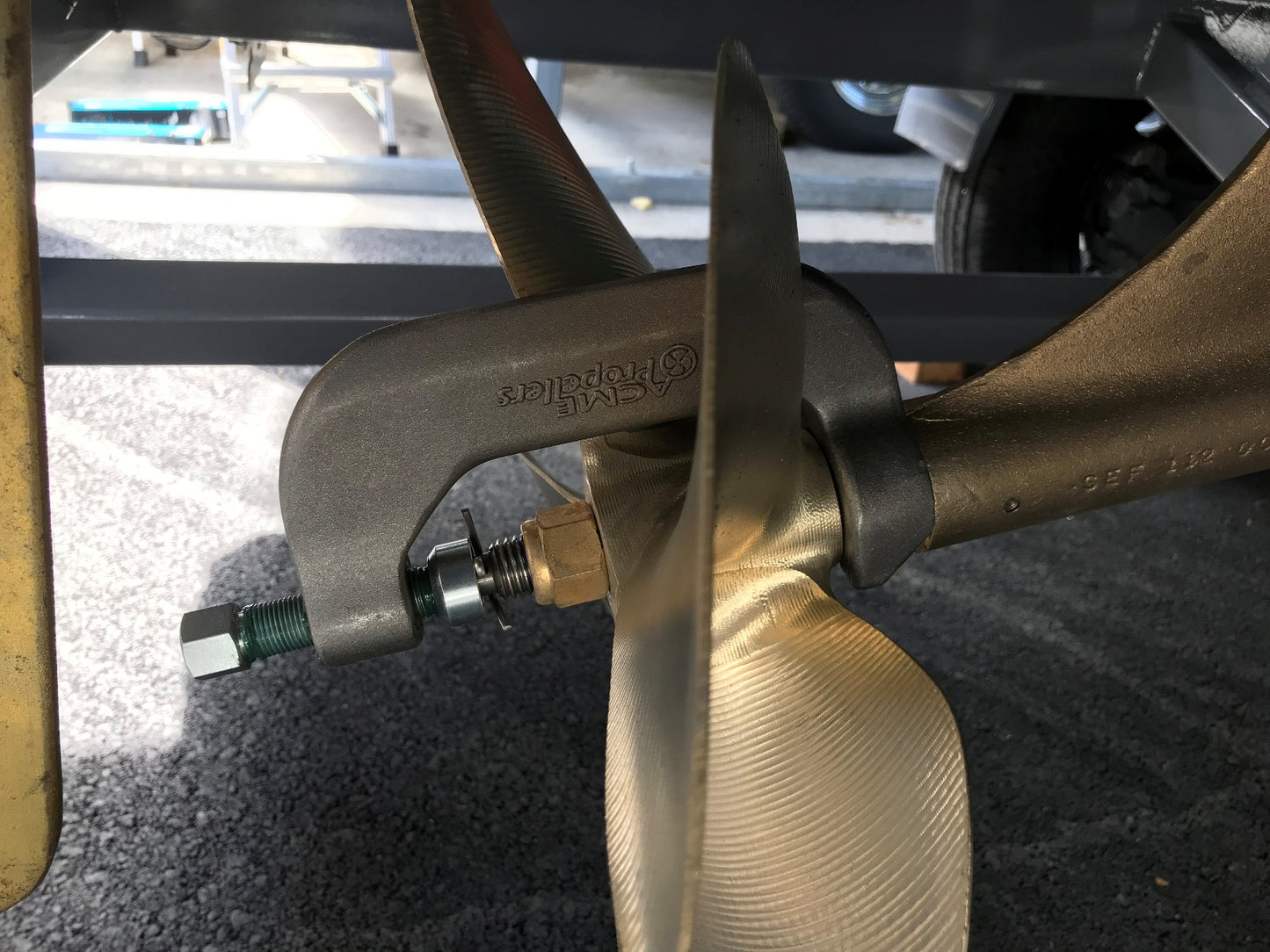 Acme 228S Inboard Propeller Puller