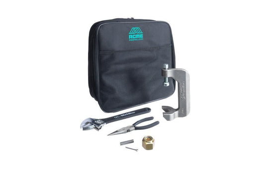 Prop Puller Kit Acme Traditional with C-Clamp Puller