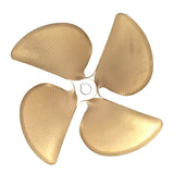 Acme 668 Propeller 12.5 x 15.5 4B RH 1in Shaft