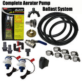 Aerator Pump Ballast System Kit