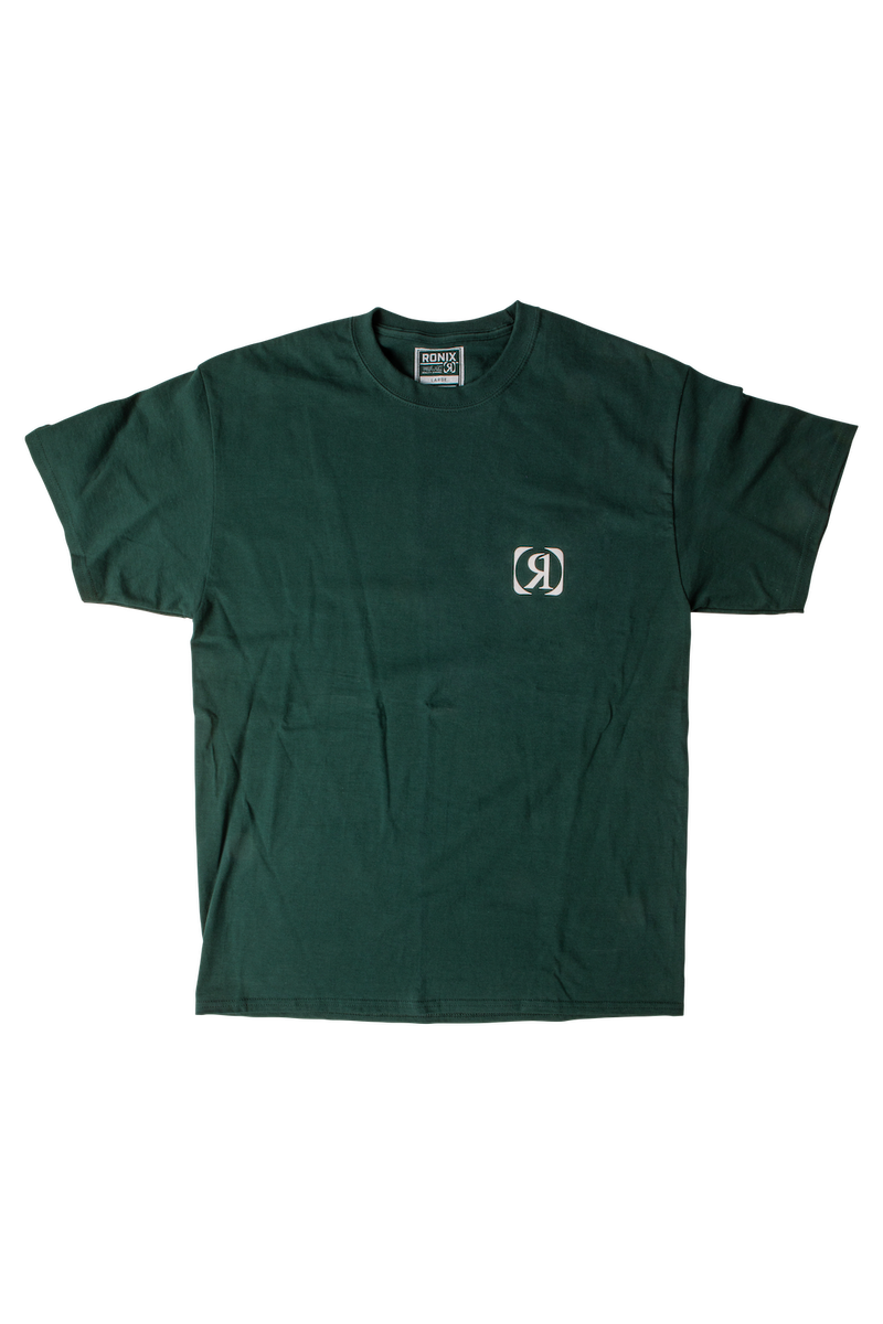 Ronix Sarge Green T-Shirt