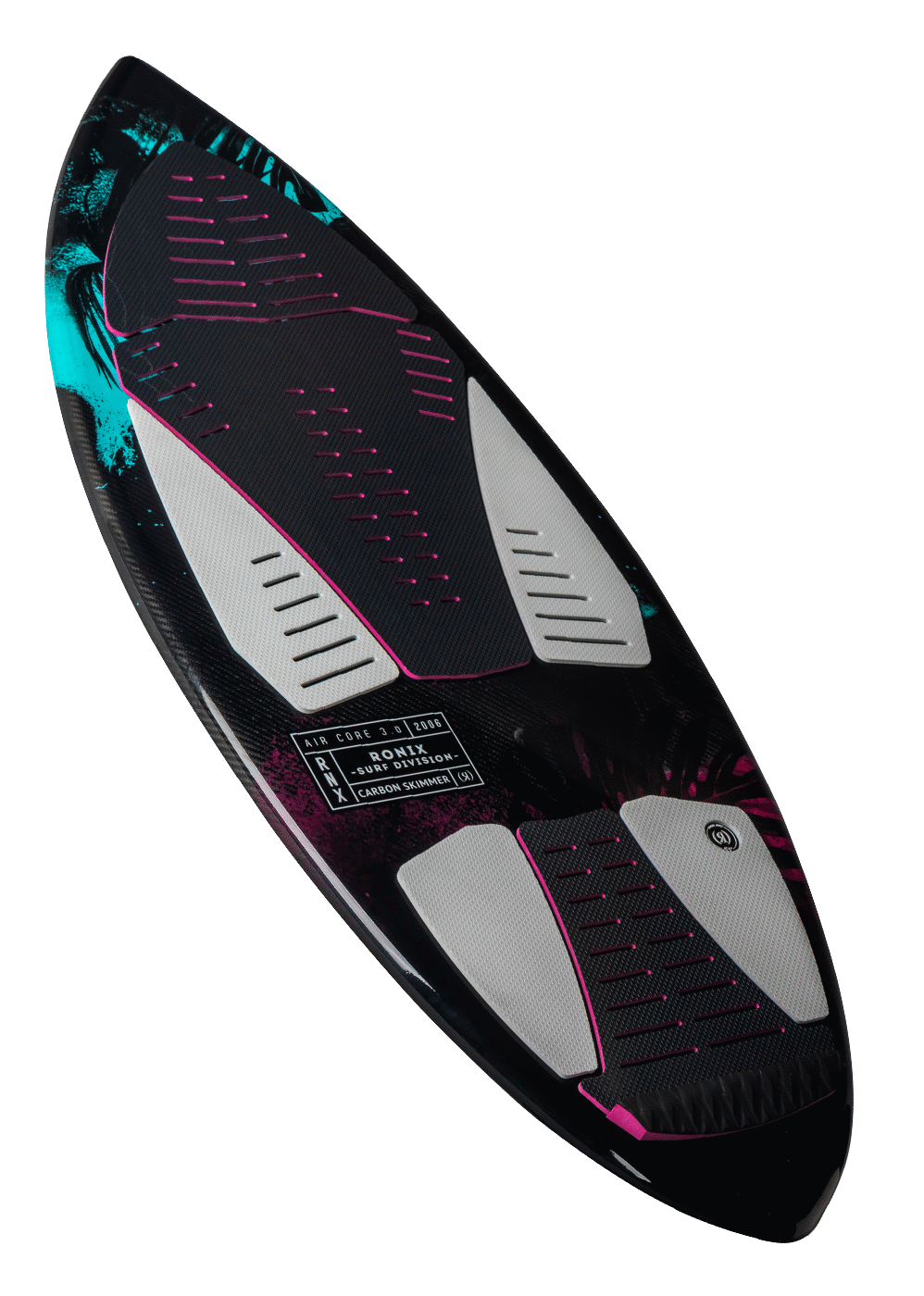 Ronix Women's Carbon Air Core 3 Skimmer Wakesurf Board - 4'4 2025