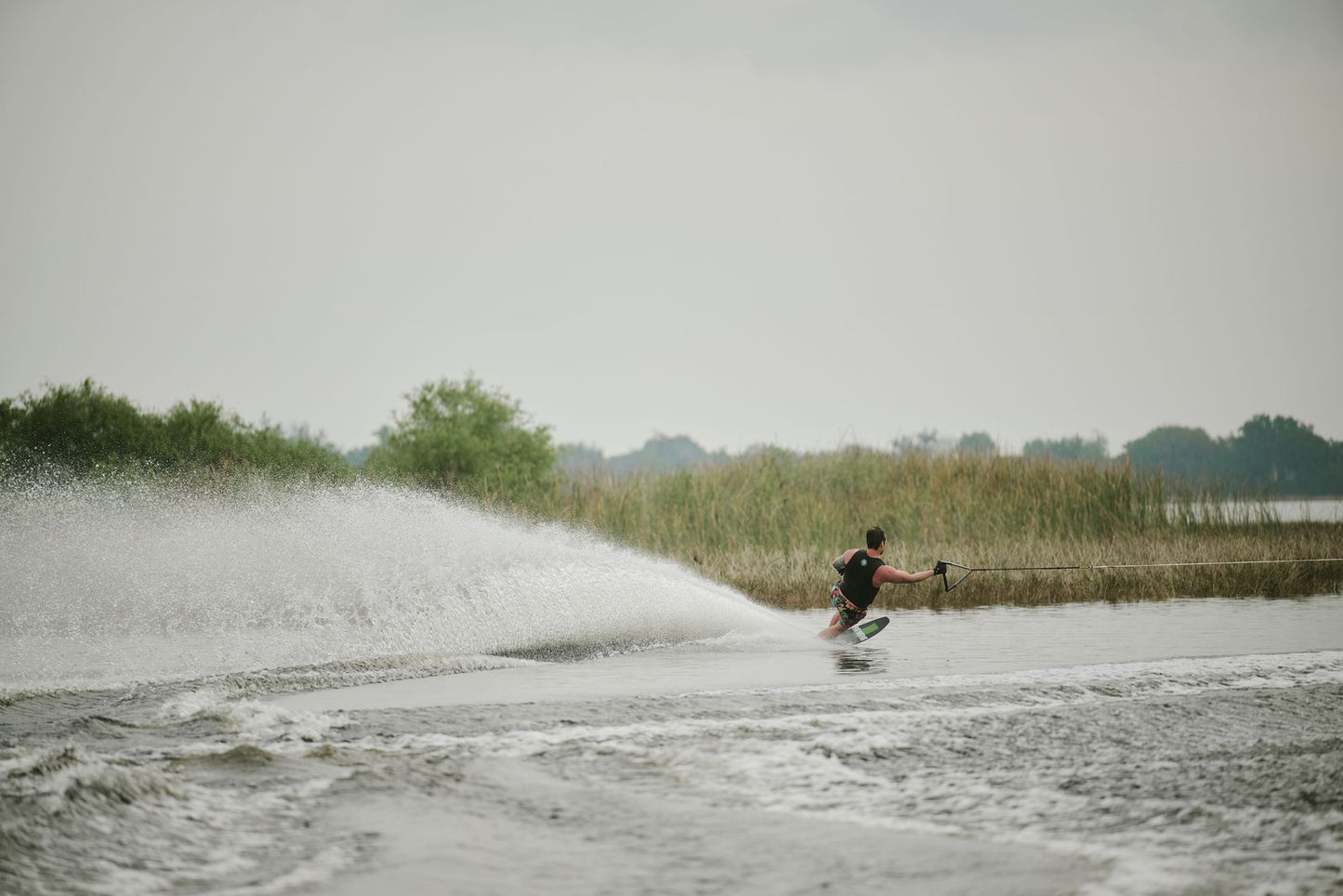 Radar Senate Alloy w/ Double Prime - Slalom Waterski Package 2026