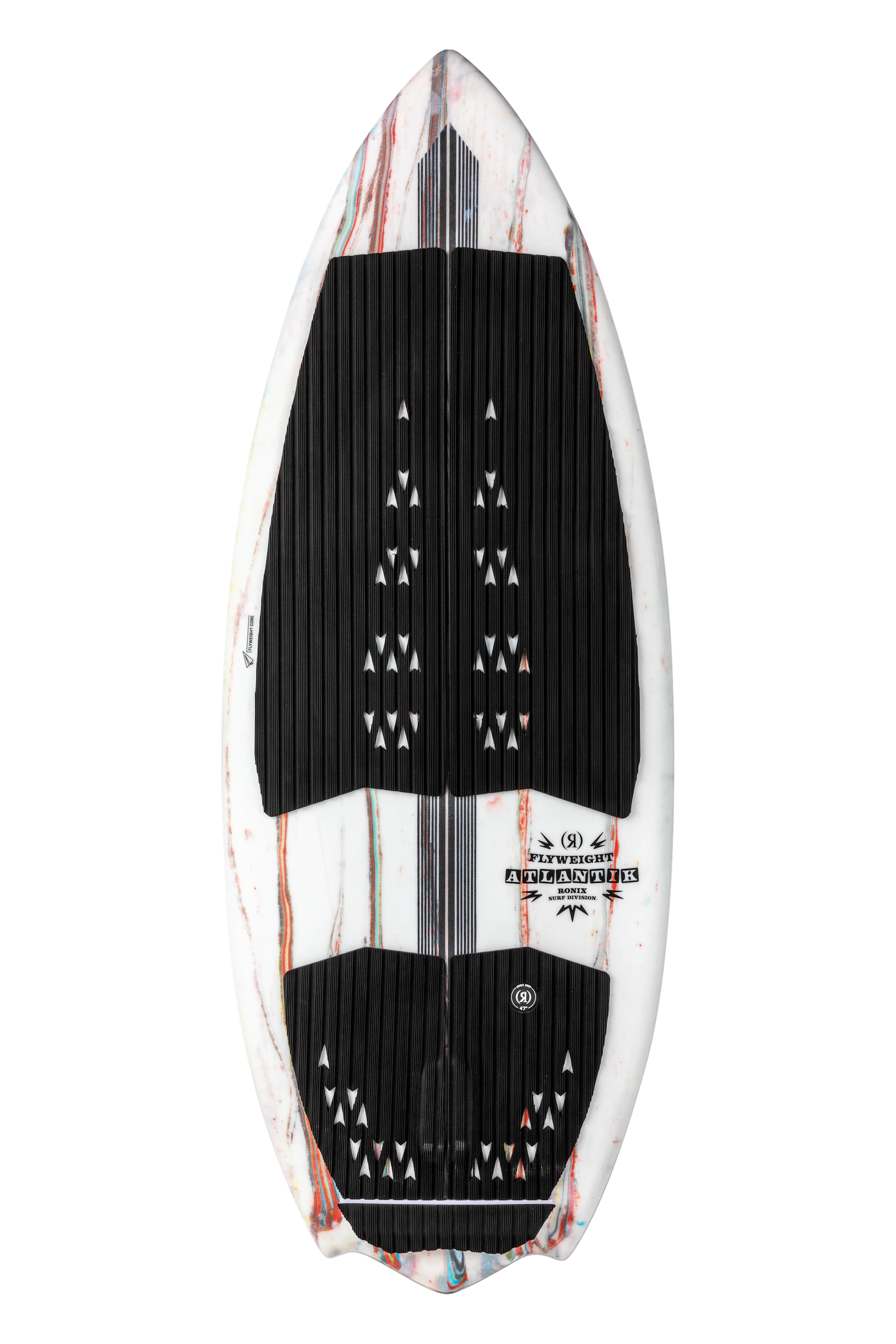 Ronix Flyweight Atlantik Wakesurf Board 2025