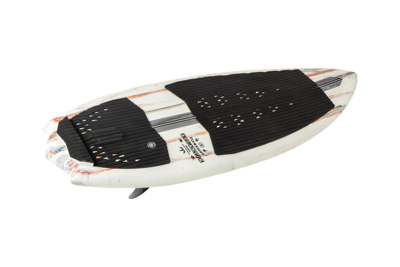 Ronix Flyweight Atlantik Wakesurf Board 2025