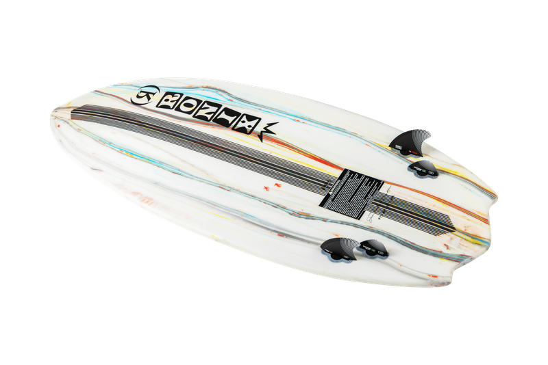 Ronix Flyweight Atlantik Wakesurf Board 2025