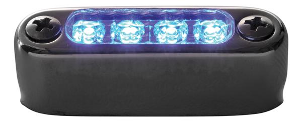 Attwood LED Micro Interior Light Blue