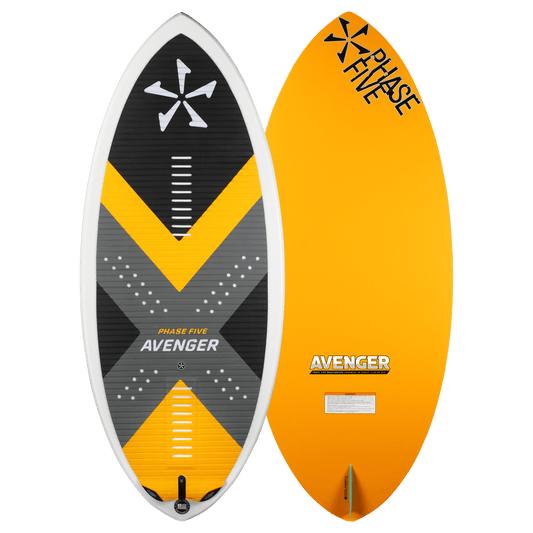 Phase 5 Avenger Wakesurf Board 2025